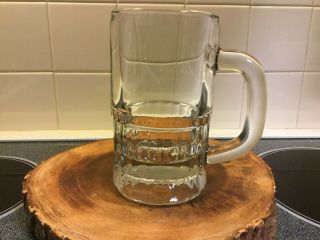 Libbey 15oz Glass Beer Mug - Case Of 12