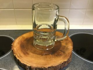 Libbey 15oz Glass Beer Mug - Case of 12 2