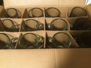 Libbey 15oz Glass Beer Mug - Case of 12 4