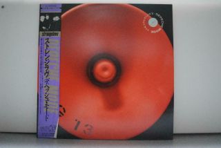Depeche Mode / Strange Love - Japan Promo W/obi