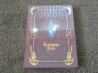 Encyclopaedia Eorzea - The World Of Final Fantasy Xiv 14 Lore Book,  Minion Code