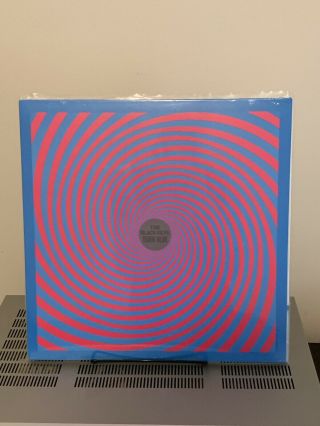 The Black Keys Turn Blue Lp Vinyl,  Cd
