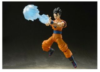 Tamashii Nations S.  H.  Figuarts Ultimate Son Gohan Sdcc 2019 Exclusive Color