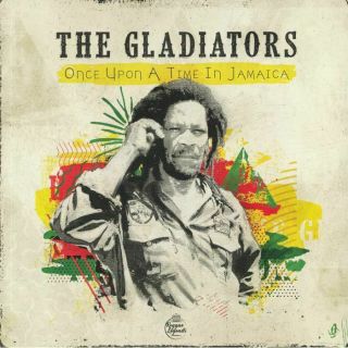 Gladiators,  The - Once Upon A Time In Jamaica - Vinyl (2xlp)
