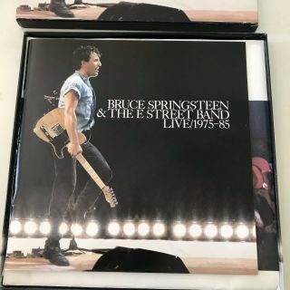 VINYL LP Bruce Springsteen And The E Street Band - Live 1975 - 85 / 5LP Box Set NM 2