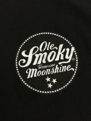 Ole Smoky Tennessee Moonshine T - Shirt Men 
