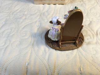 Wee Forest Folk A Stitch in Time Colonial Pink & Green LTD - 10 (A) Mirror Mice 3