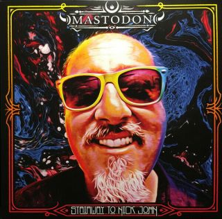 Mastodon ‎– Stairway To Nick John (vinyl,  10 ",  45,  Limited Edition - 1500) - Usa