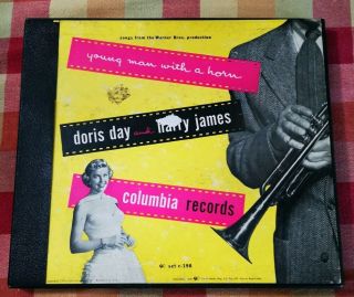 Doris Day And Harry James Young Man With A Horn 78 Records Set C - 198