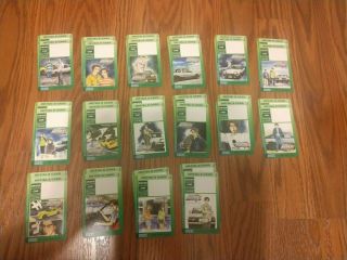 Initial D Arcade V3 Cards X32 (official) Version 3