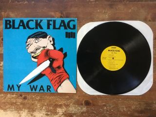 Black Flag - My War Lp