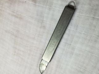 Vintage Utility Knife Crescent Holland Advertisement 5