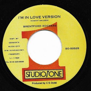 ♫ LISTEN - much sought - after Jennifer Lara - I ' m In Love on Studio One 2