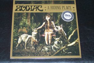 Zodiac A Hiding Place Golden Vinyl 150 Copies Factory