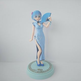 E022 Re:zero Figure Figurine Rem No Box Japan Anime F/s