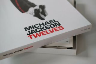 Michael Jackson Twelves Limited Edition Vinyl Box Set - Extremely Rare 4