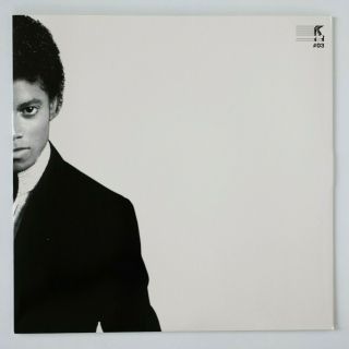 Michael Jackson Twelves Limited Edition Vinyl Box Set - Extremely Rare 9
