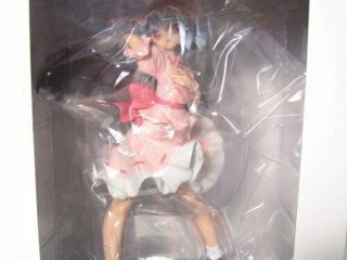 Ts System.  Touhou Project Remilia Scarlet Pvc Figure Video Game Series Japan