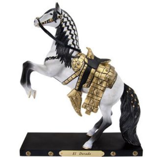 Trail Of Painted Ponies - 2012 Figurine - El Dorado