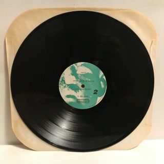 Butthole Surfers ‎Rembrandt Pussyhorse Vinyl Record LP Album Touch & Go T&GLP 8 5