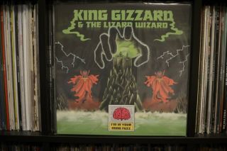 King Gizzard And The Lizard Wizard - I 