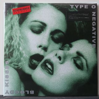 Type O Negative Bloody Kisses 