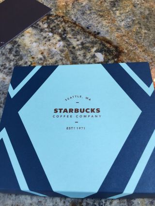 Starbucks 2013 Limited Edition Rose Gold Metal Gift Card - $0 balance.  Rare. 2