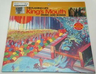 The Flaming Lips King 