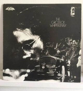 Grodeck Whipperjenny - First Press 1970 Columbia Vg,  James Brown Psych Funk Rare