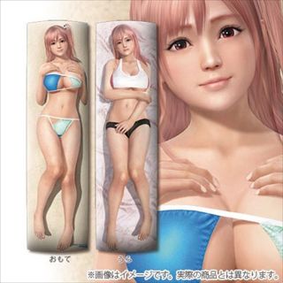 Dead Or Alive Xtreme 3 Doa Honoka Sexy Body Pillow Cover Case Japan Game