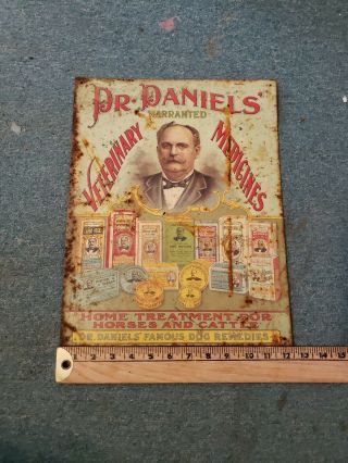 Dr.  Daniels 