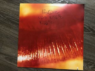 The Cure - Kiss Me Kiss Me Kiss Me 1987 Elektra Double Lp Vinyl Record Album