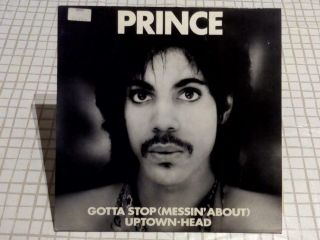 Prince - Gotta Stop (messin 