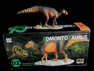 2009 Dino Expo Japan Resin Edmontosaurus And Spinosaurus Not Kaiyodo Dinotales