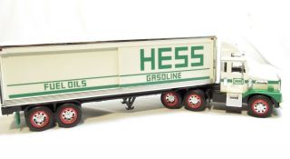 1987 HESS TRUCK SEMI NEAR & PACKAGING 5