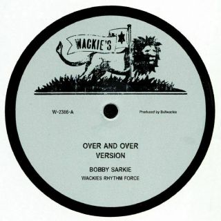 Sarkie,  Bobby/roland Alphonso/ras Menilik - Over & Over - Vinyl (12 ")