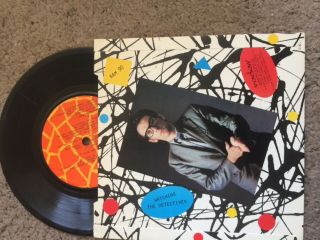 ELVIS COSTELLO / ATTRACTIONS ARMED FORCES 1979 RADAR RECORDS 12 
