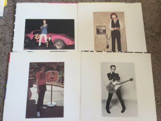 ELVIS COSTELLO / ATTRACTIONS ARMED FORCES 1979 RADAR RECORDS 12 