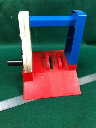 Vintage Evel Knievel Stunt Cycle Gyro Launcher 1980