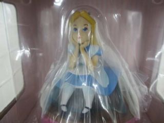 Disney Official Alice In Wonderland Figure 4.  3 " 11cm Happiness Ichiban Kuji Gift