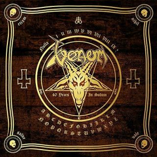 Venom - In Nomine Satanas (vinyl Lp Set)