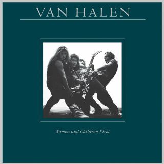 Van Halen - Women And Children First (remastered) - Vinyl Lp -