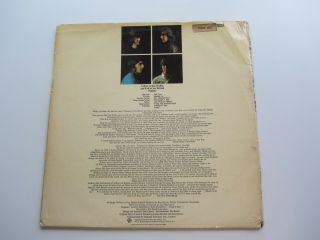 THE KINKS 1969 U.  K.  LP ARTHUR OR THE DECLINE AND FALL OF THE BRITISH EMPIRE 4