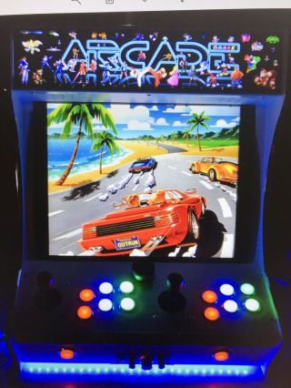 MAME Arcade Machine Bar Top Custom Built with over 64000 games 4