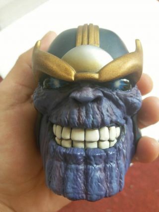 Thanos On Throne Maquette 1/4 Ex Only Ex Smile Head Private Custom