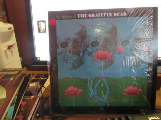 History Of The Grateful Dead Vinyl Lp
