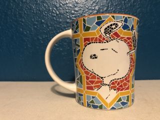 Peanuts Snoopy Mug