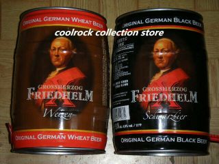 2018 China Friedhelm Beer Gallon 2 Gallons Set 5l/5 Liters Empty For Collectible