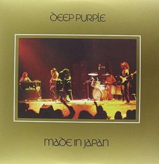 Deep Purple - Made In Japan 2014 (2 12 " Vinyl Lp)