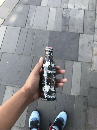 Kith X Coca Cola Coke Bottle Black In Hand Ready To Ship In Store Exclusive